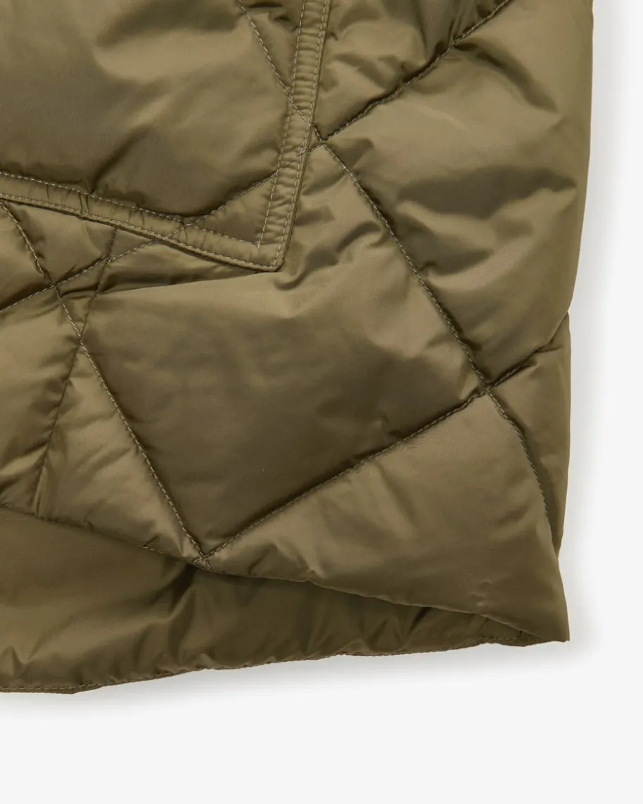 Daunen-Steppjacke