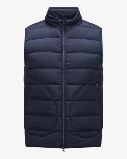 Daunenweste