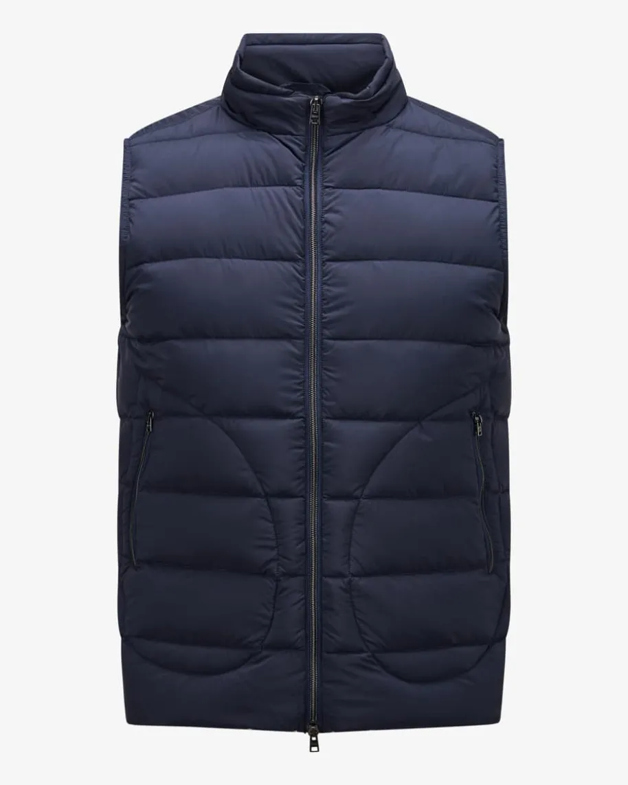 Daunenweste