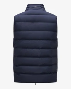 Daunenweste