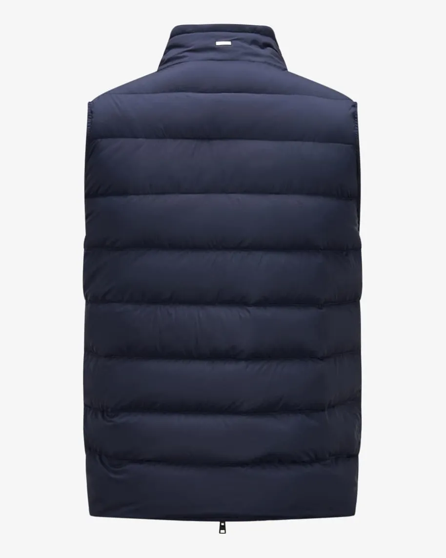 Daunenweste