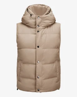 Daunenweste