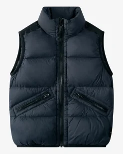 Daunenweste