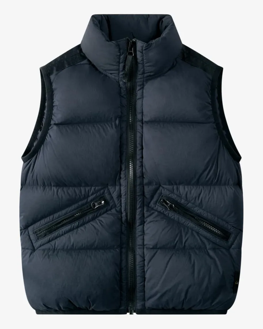 Daunenweste