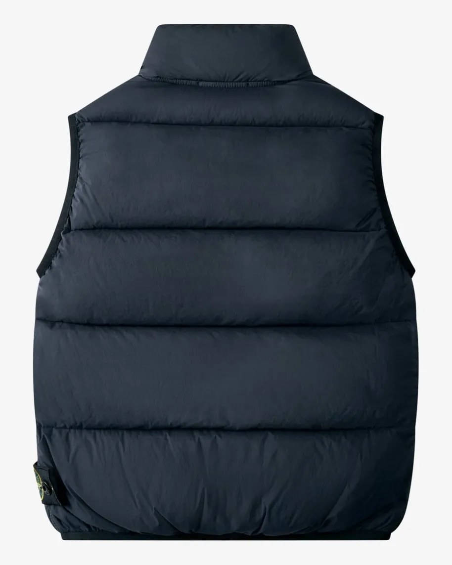 Daunenweste