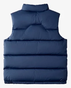 Daunenweste