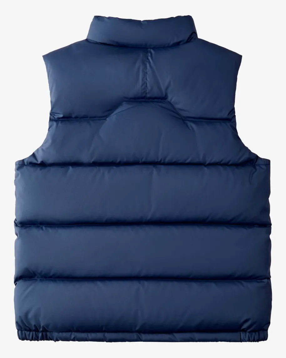 Daunenweste