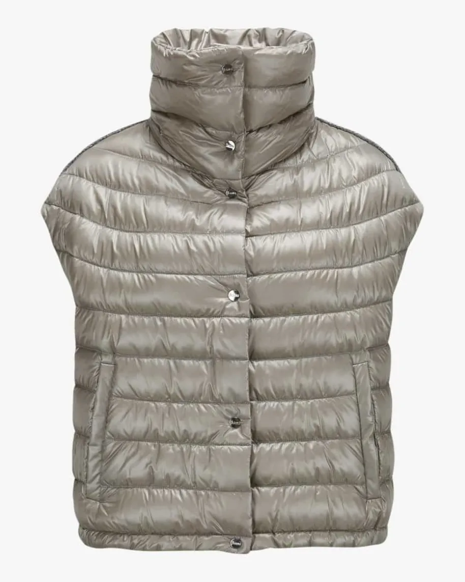 Daunenweste
