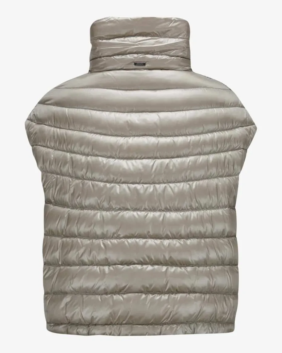 Daunenweste