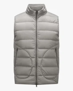 Daunenweste