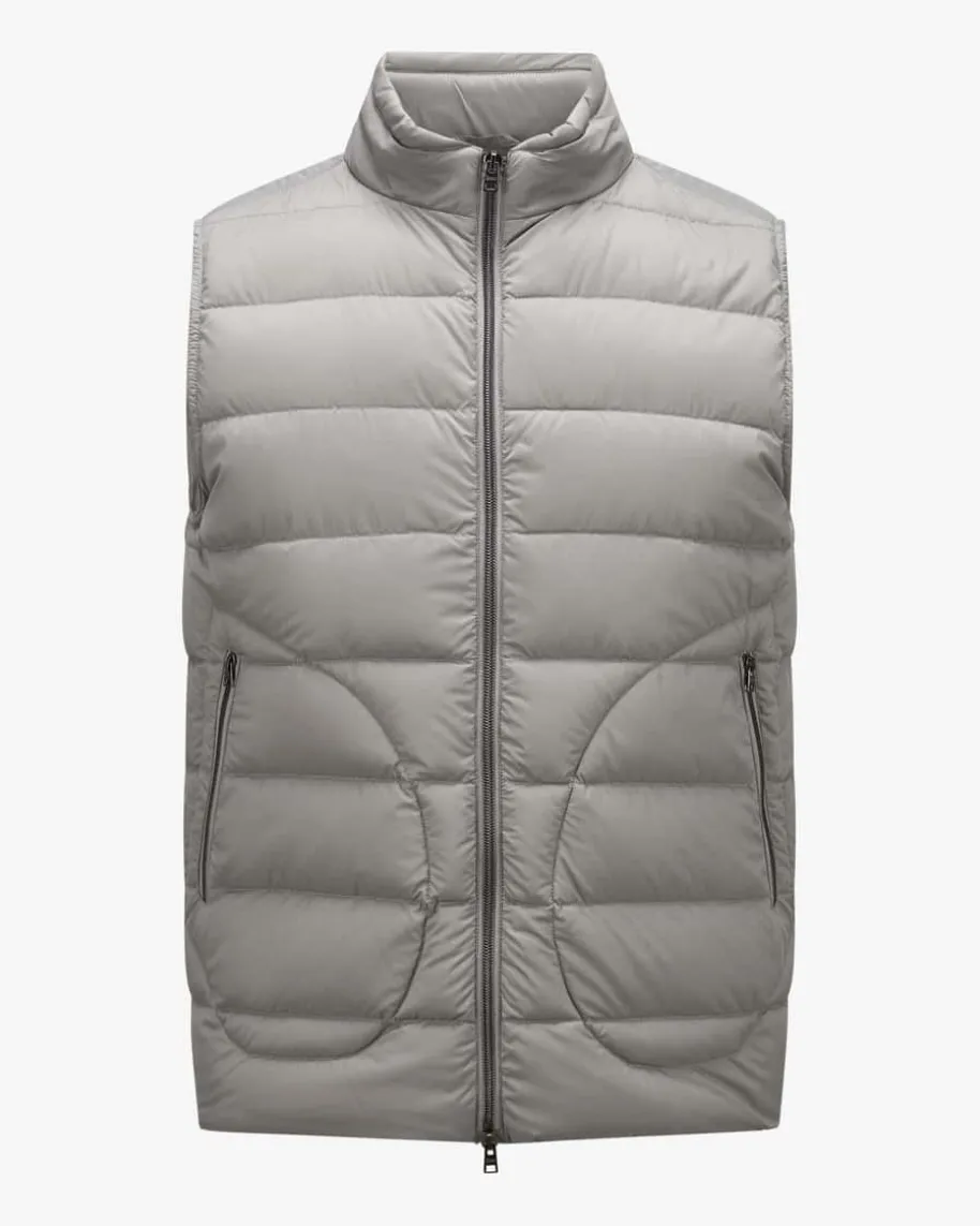 Daunenweste