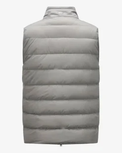 Daunenweste
