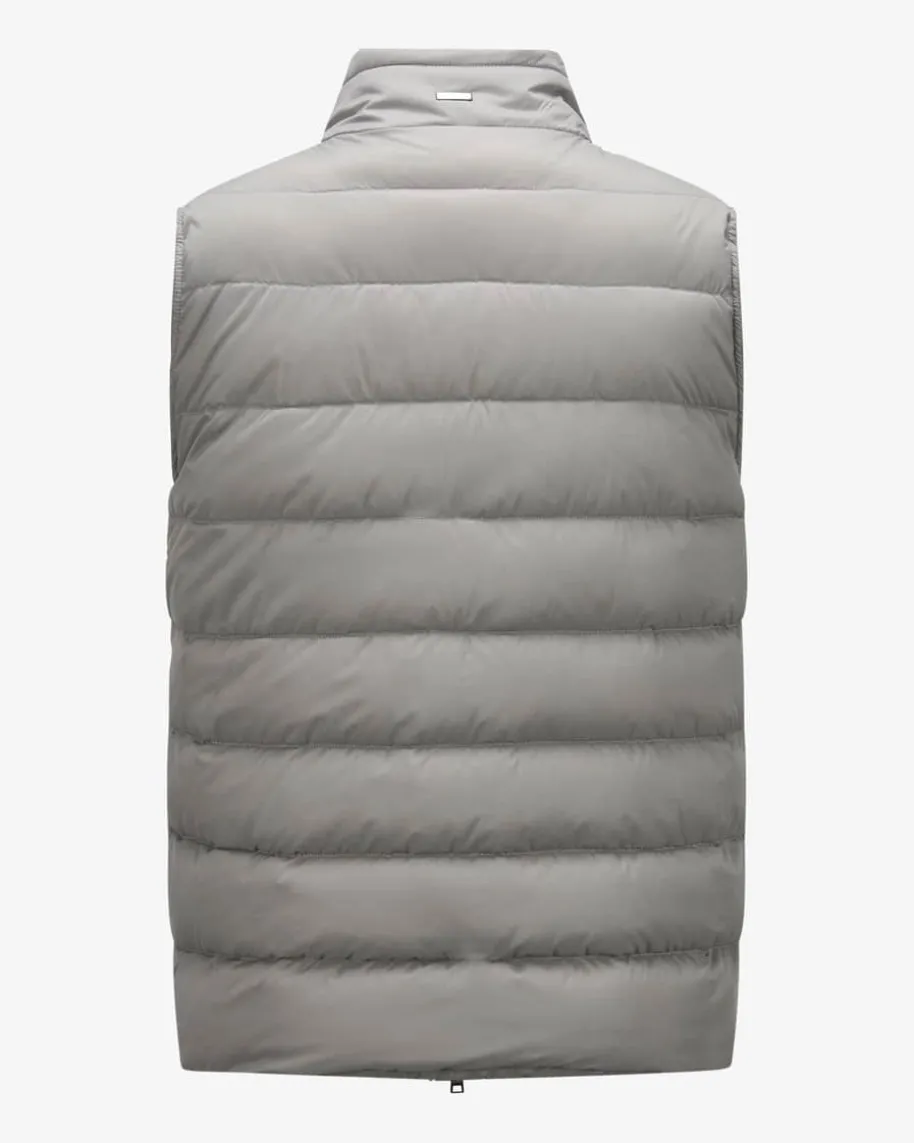 Daunenweste