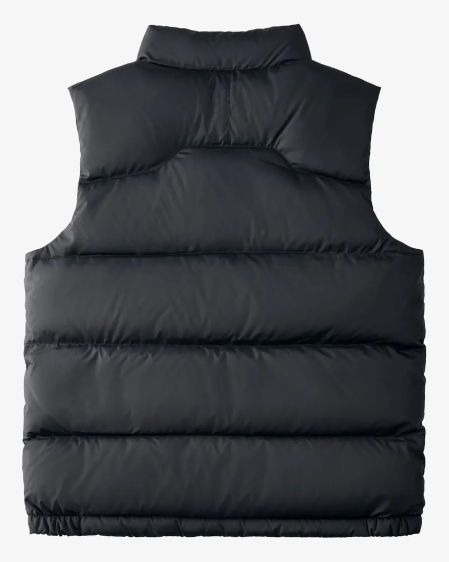 Daunenweste