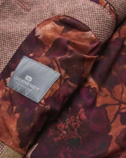 Davonshire Trachten-Lederjacke