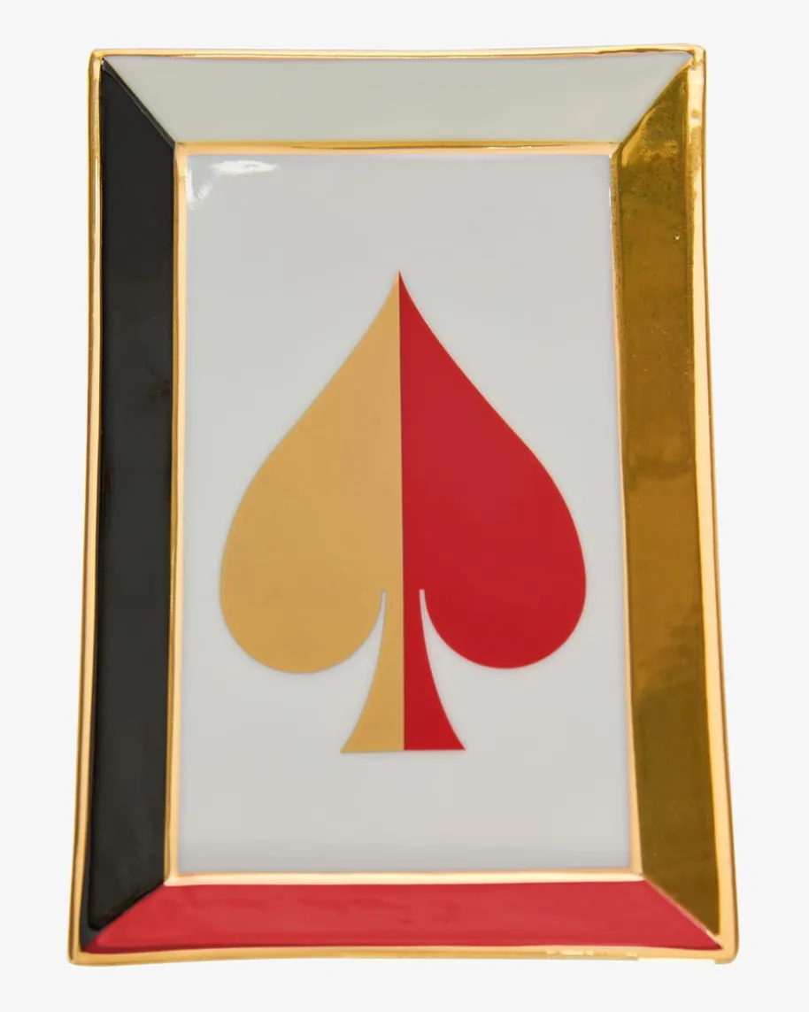 Dealer`s Choice Schmuckschale