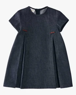 Denim-Kleid