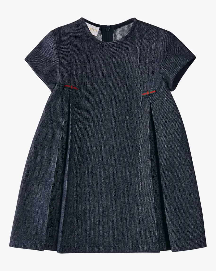 Denim-Kleid
