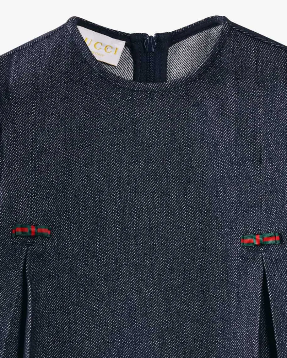 Denim-Kleid