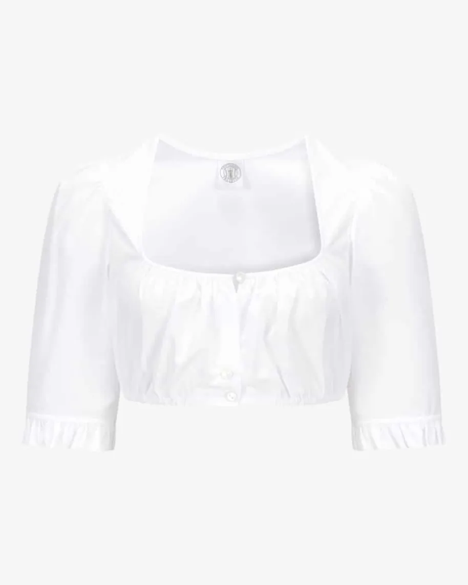 Ödensee Dirndlbluse