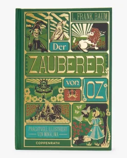 Der Zauberer von Oz Buch