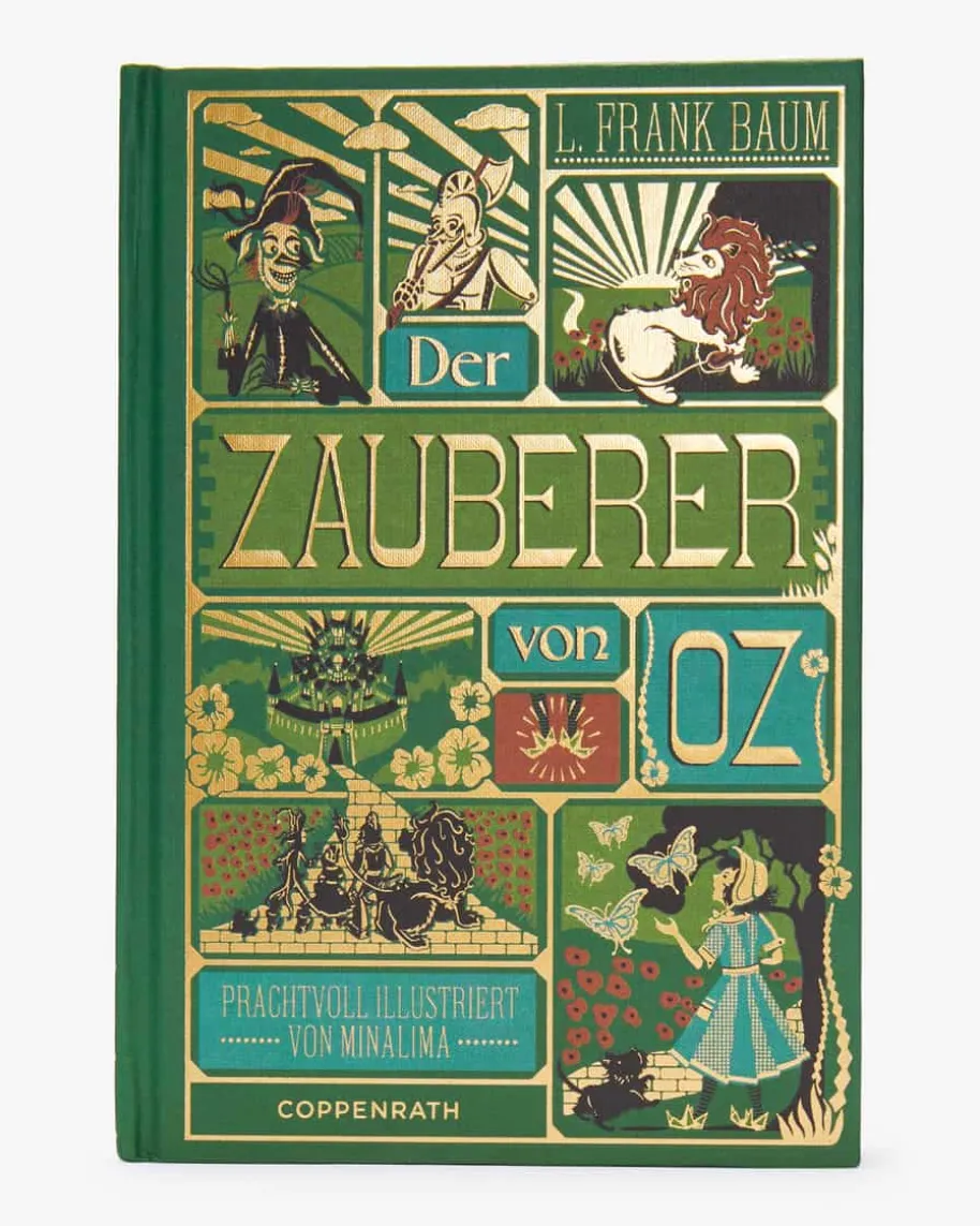 Der Zauberer von Oz Buch