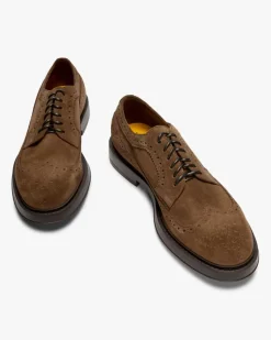 Derby-Schuhe