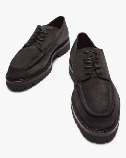 Derby-Schuhe