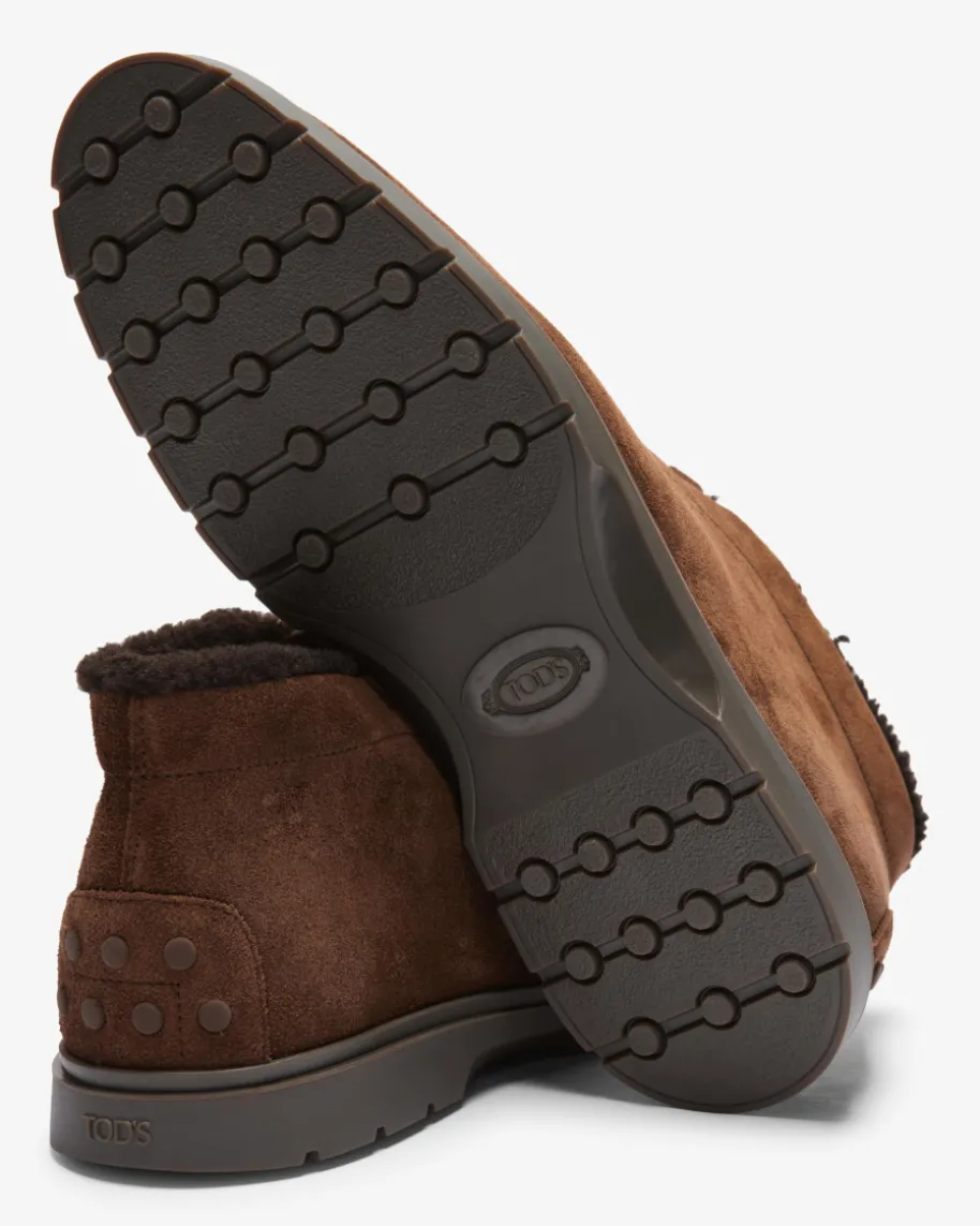 Desert Boots
