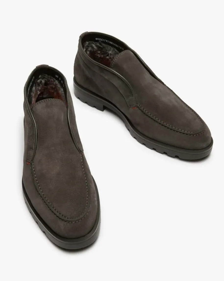 Detroit Rock Boots