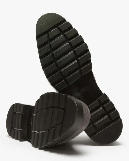 Detroit Rock Boots