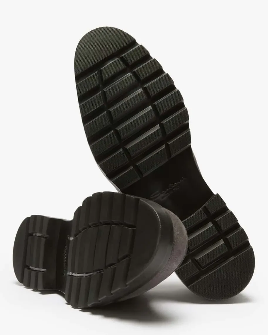 Detroit Rock Boots
