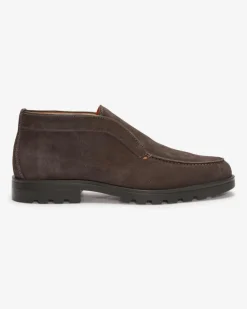 Detroit Rock Boots