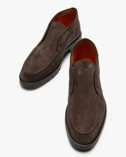 Detroit Rock Boots
