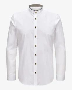 Deutensee Trachtenhemd Tailored Fit
