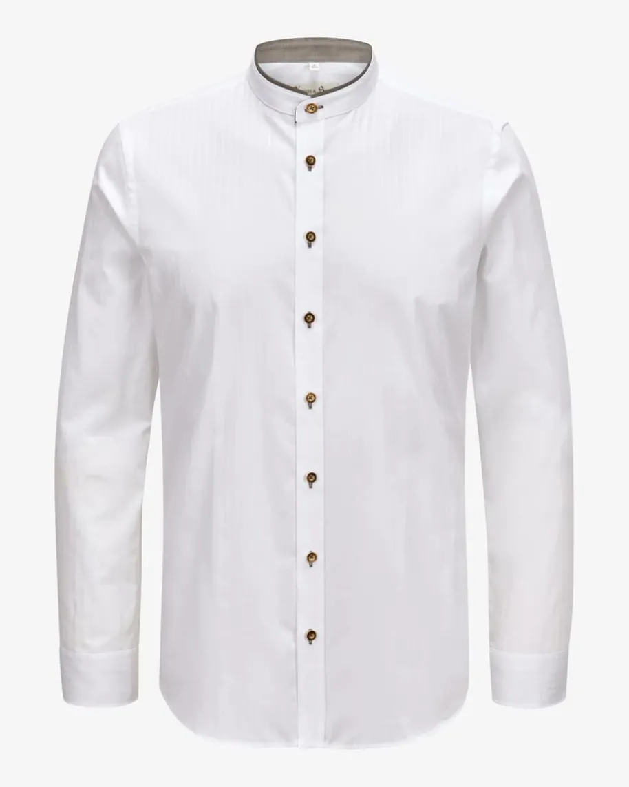 Deutensee Trachtenhemd Tailored Fit