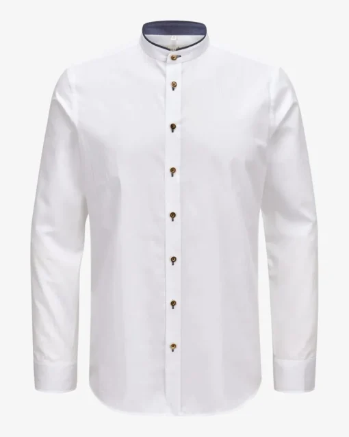 Deutensee Trachtenhemd Tailored Fit