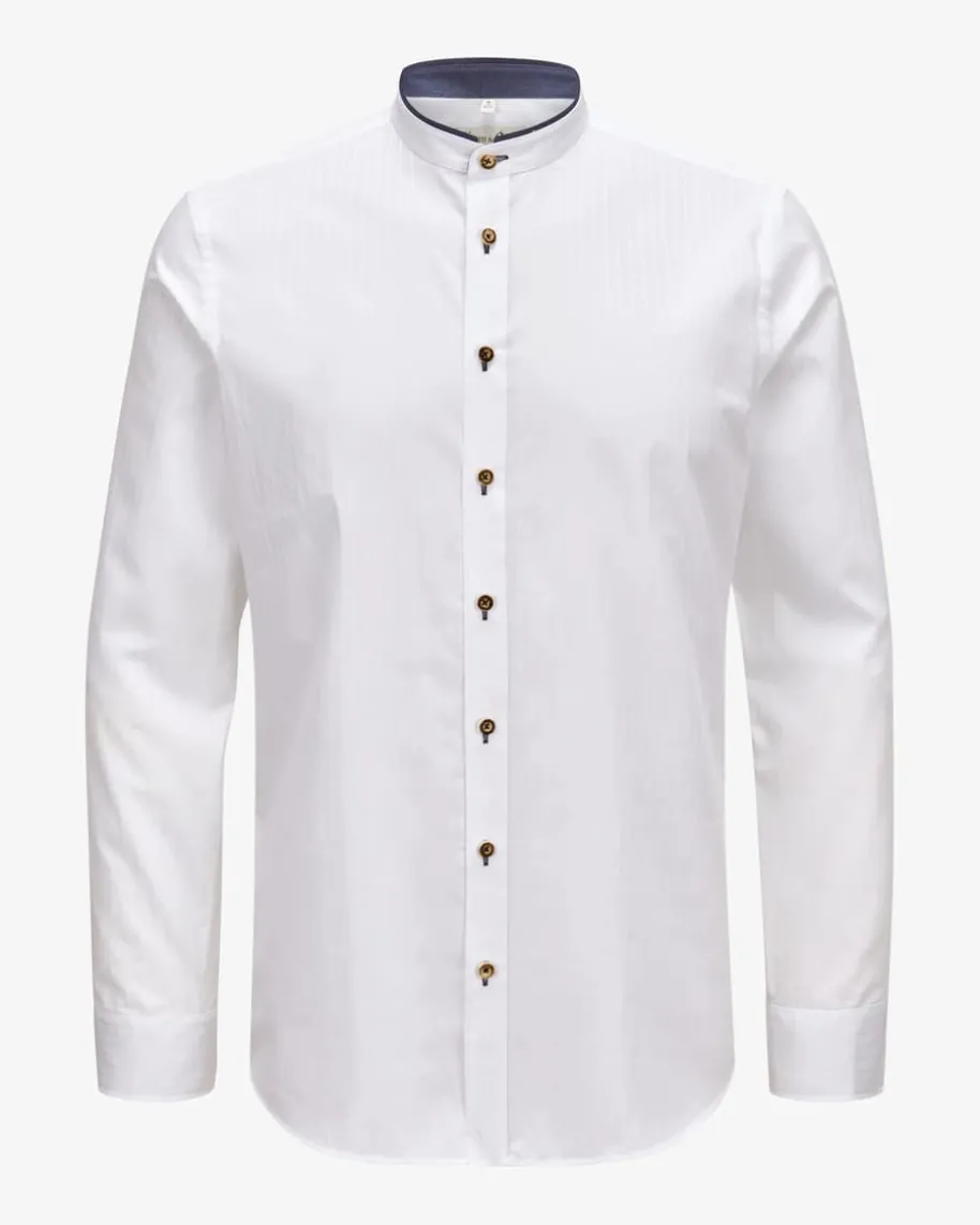 Deutensee Trachtenhemd Tailored Fit