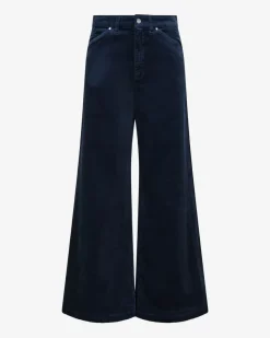 Diana Cordhose aus Baumwoll-Mix