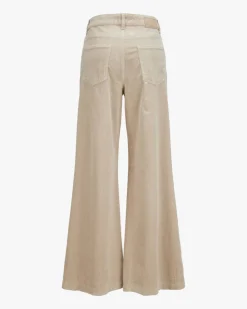 Diana Cordhose aus Baumwoll-Mix