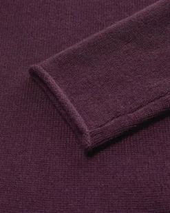 Didih Cashmere-Strickkleid