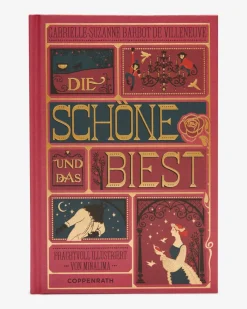 Die Schöne und das Biest Buch