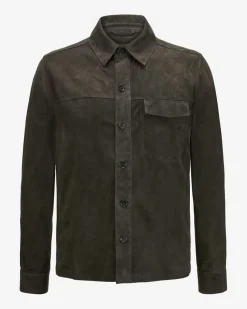 Dillen Lederjacke