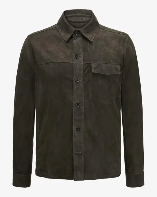 Dillen Lederjacke