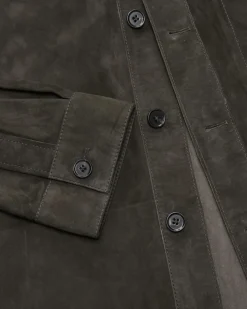 Dillen Lederjacke