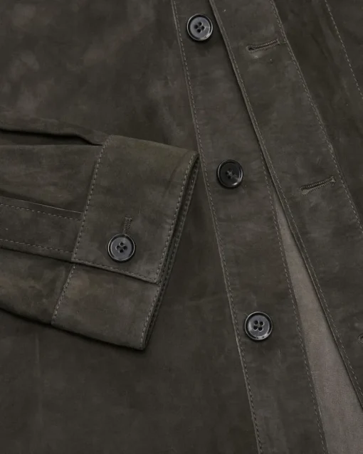 Dillen Lederjacke