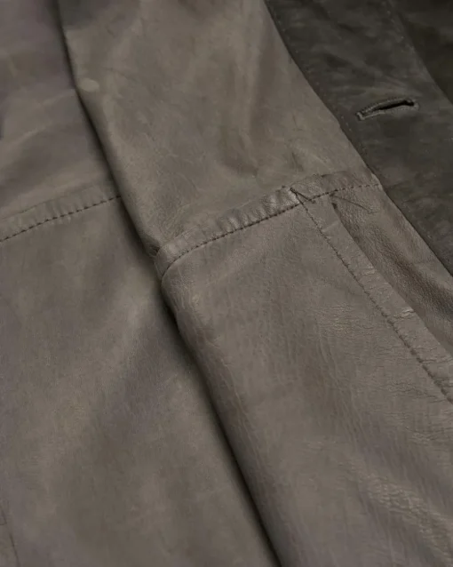Dillen Lederjacke