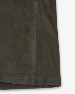 Dillen Lederjacke