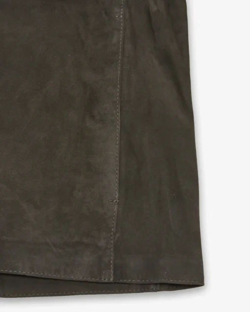 Dillen Lederjacke