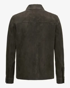 Dillen Lederjacke